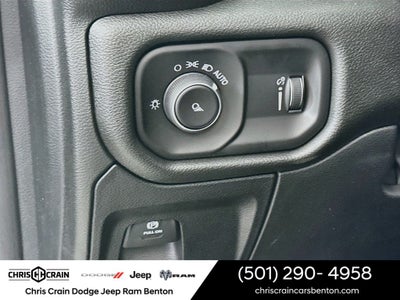 2026 RAM Ram 1500 RAM 1500 TRADESMAN CREW CAB 4X4 5'7' BOX