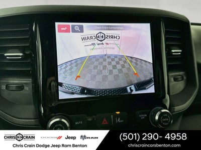 2026 RAM Ram 1500 RAM 1500 TRADESMAN CREW CAB 4X4 5'7' BOX
