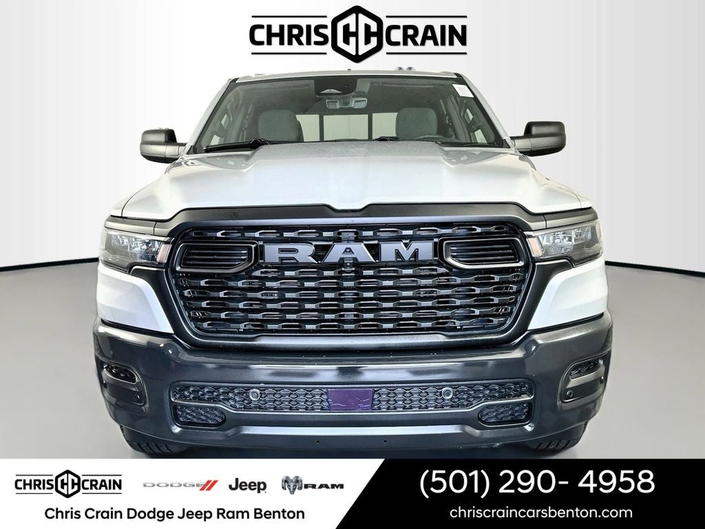 2026 RAM Ram 1500 RAM 1500 TRADESMAN CREW CAB 4X4 5'7' BOX