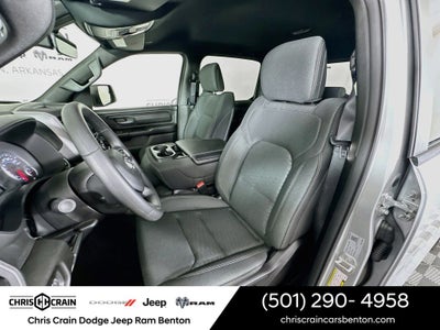 2026 RAM Ram 1500 RAM 1500 TRADESMAN CREW CAB 4X4 5'7' BOX