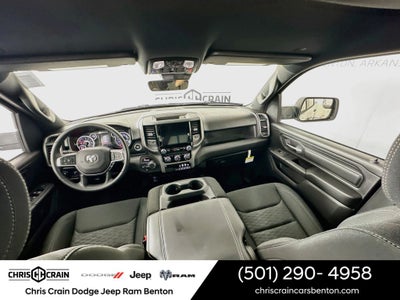 2026 RAM Ram 1500 RAM 1500 TRADESMAN CREW CAB 4X4 5'7' BOX