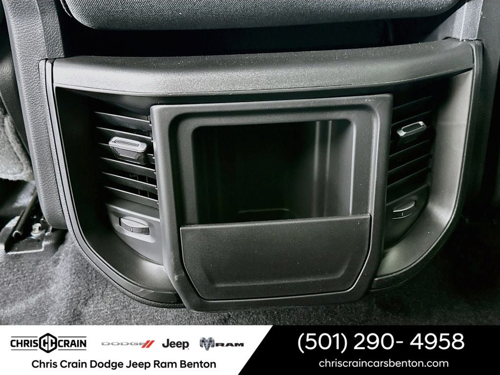 2026 RAM Ram 1500 RAM 1500 TRADESMAN CREW CAB 4X4 5'7' BOX