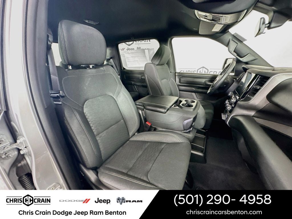 2026 RAM Ram 1500 RAM 1500 TRADESMAN CREW CAB 4X4 5'7' BOX