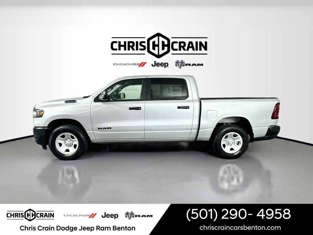 2026 RAM Ram 1500 RAM 1500 TRADESMAN CREW CAB 4X4 5'7' BOX