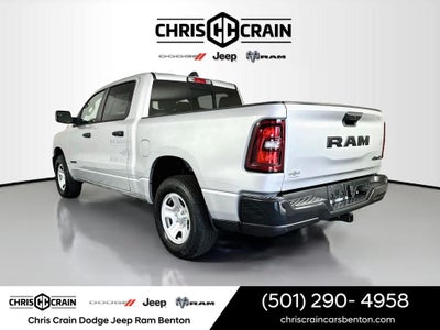 2026 RAM Ram 1500 RAM 1500 TRADESMAN CREW CAB 4X4 5'7' BOX