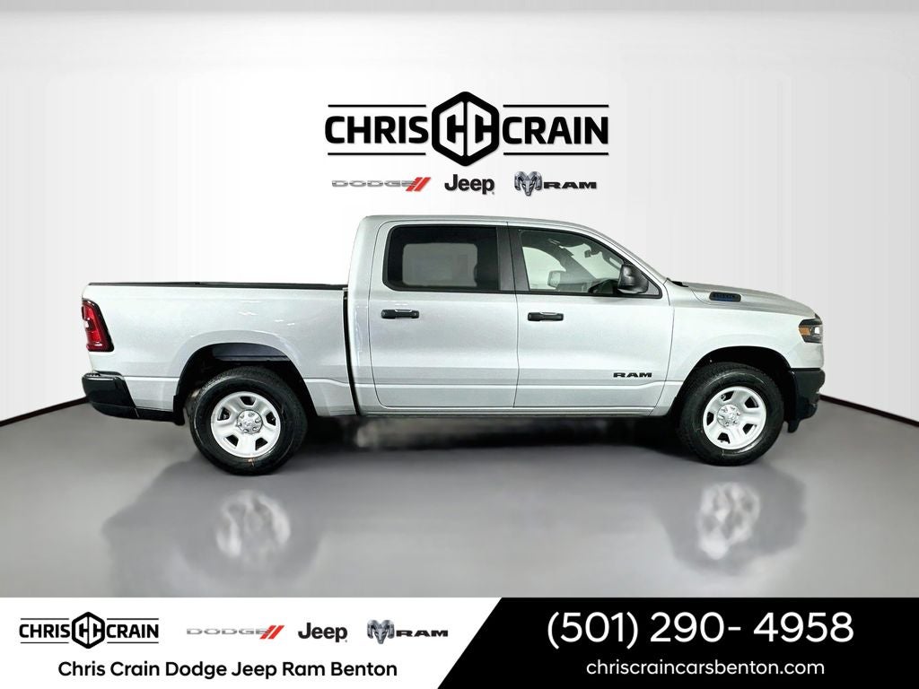 2026 RAM Ram 1500 RAM 1500 TRADESMAN CREW CAB 4X4 5'7' BOX