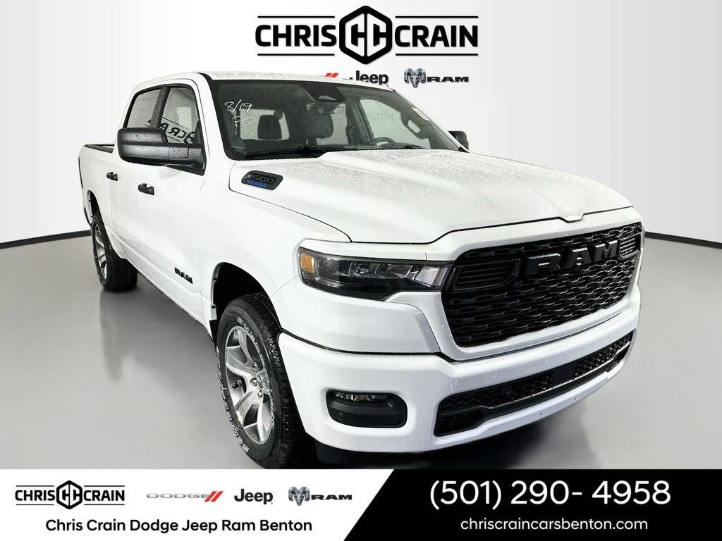 2026 RAM 1500 RAM 1500 EXPRESS CREW CAB 4X4 5'7' BOX