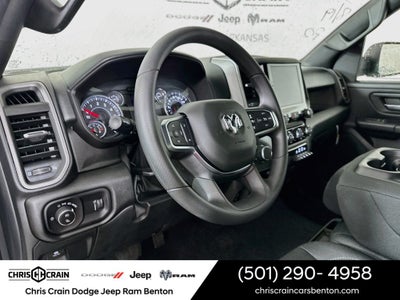 2026 RAM 1500 RAM 1500 EXPRESS CREW CAB 4X4 5'7' BOX