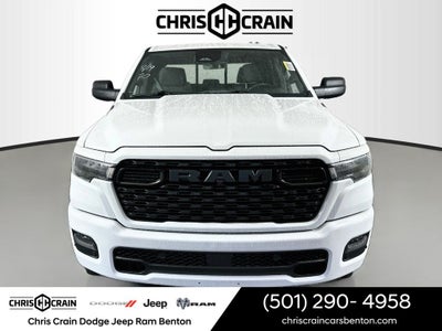 2026 RAM 1500 RAM 1500 EXPRESS CREW CAB 4X4 5'7' BOX