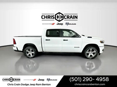 2026 RAM 1500 RAM 1500 EXPRESS CREW CAB 4X4 5'7' BOX