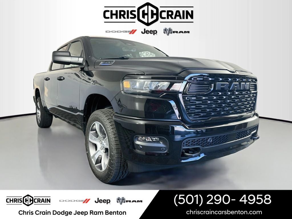 2026 RAM Ram 1500 RAM 1500 EXPRESS CREW CAB 4X4 5'7' BOX