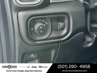 2026 RAM Ram 1500 RAM 1500 EXPRESS CREW CAB 4X4 5'7' BOX