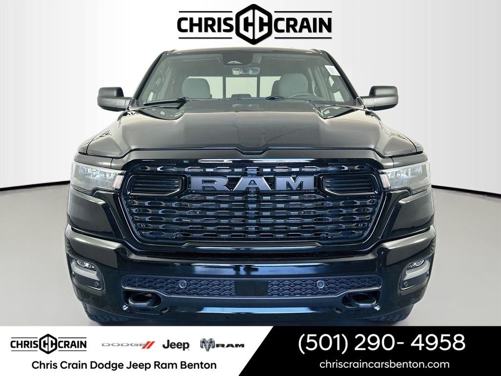 2026 RAM Ram 1500 RAM 1500 EXPRESS CREW CAB 4X4 5'7' BOX