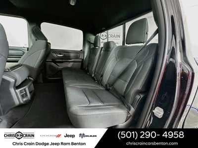 2026 RAM Ram 1500 RAM 1500 EXPRESS CREW CAB 4X4 5'7' BOX