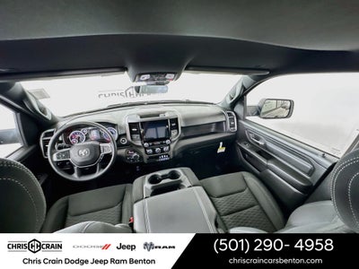2026 RAM Ram 1500 RAM 1500 EXPRESS CREW CAB 4X4 5'7' BOX