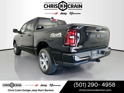2026 RAM Ram 1500 RAM 1500 EXPRESS CREW CAB 4X4 5'7' BOX