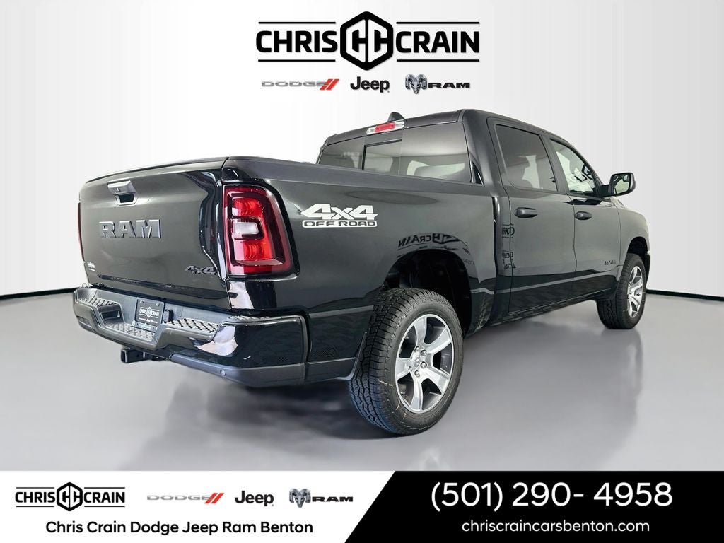 2026 RAM Ram 1500 RAM 1500 EXPRESS CREW CAB 4X4 5'7' BOX