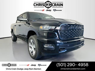 2026 RAM 1500 RAM 1500 EXPRESS CREW CAB 4X4 5'7' BOX