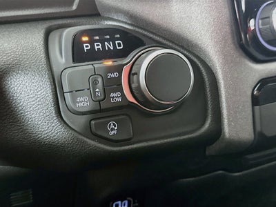 2026 RAM Ram 1500 RAM 1500 EXPRESS CREW CAB 4X4 5'7' BOX