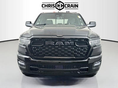 2026 RAM Ram 1500 RAM 1500 EXPRESS CREW CAB 4X4 5'7' BOX