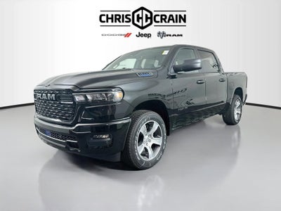 2026 RAM Ram 1500 RAM 1500 EXPRESS CREW CAB 4X4 5'7' BOX
