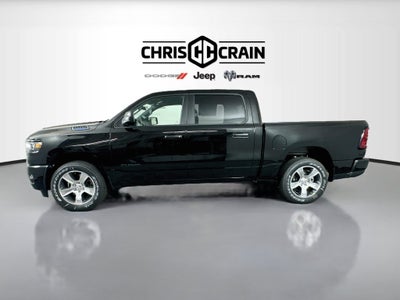 2026 RAM Ram 1500 RAM 1500 EXPRESS CREW CAB 4X4 5'7' BOX