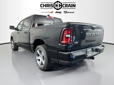 2026 RAM Ram 1500 RAM 1500 EXPRESS CREW CAB 4X4 5'7' BOX