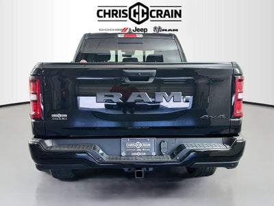 2026 RAM Ram 1500 RAM 1500 EXPRESS CREW CAB 4X4 5'7' BOX