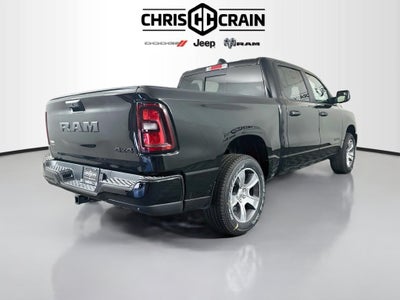 2026 RAM Ram 1500 RAM 1500 EXPRESS CREW CAB 4X4 5'7' BOX