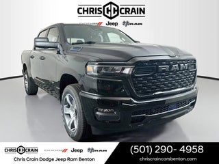 2026 RAM Ram 1500 RAM 1500 EXPRESS CREW CAB 4X4 5'7' BOX