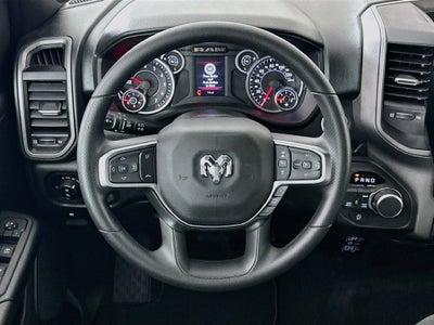2027 RAM Ram 1500 RAM 1500 EXPRESS CREW CAB 4X4 5'7' BOX