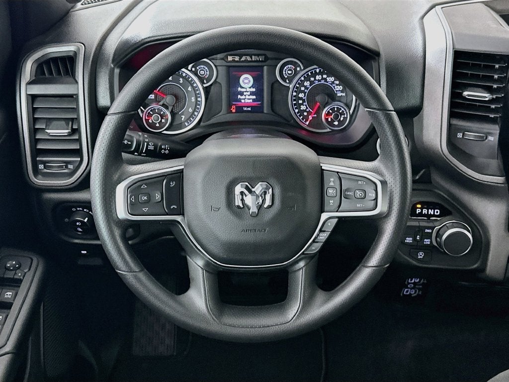 2027 RAM Ram 1500 RAM 1500 EXPRESS CREW CAB 4X4 5'7' BOX