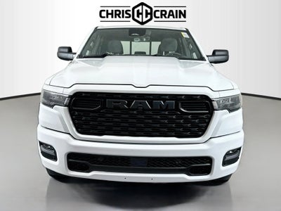 2027 RAM Ram 1500 RAM 1500 EXPRESS CREW CAB 4X4 5'7' BOX