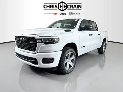 2027 RAM Ram 1500 RAM 1500 EXPRESS CREW CAB 4X4 5'7' BOX