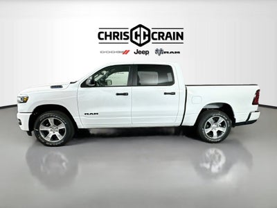 2027 RAM Ram 1500 RAM 1500 EXPRESS CREW CAB 4X4 5'7' BOX