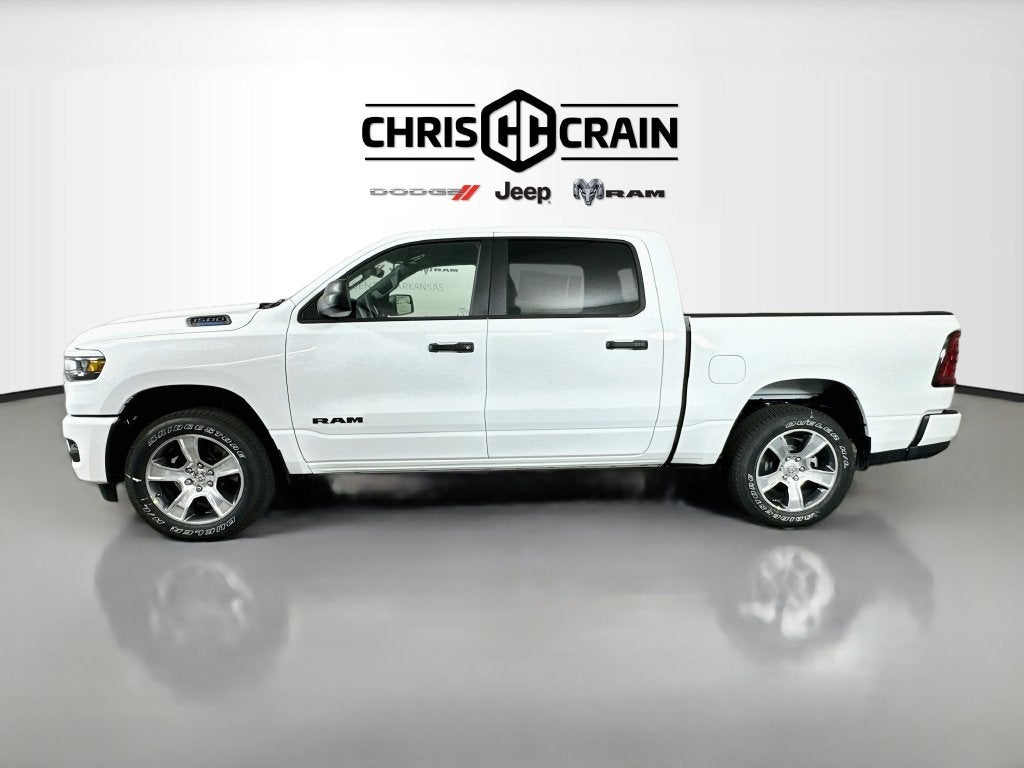 2027 RAM Ram 1500 RAM 1500 EXPRESS CREW CAB 4X4 5'7' BOX