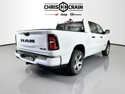 2027 RAM Ram 1500 RAM 1500 EXPRESS CREW CAB 4X4 5'7' BOX