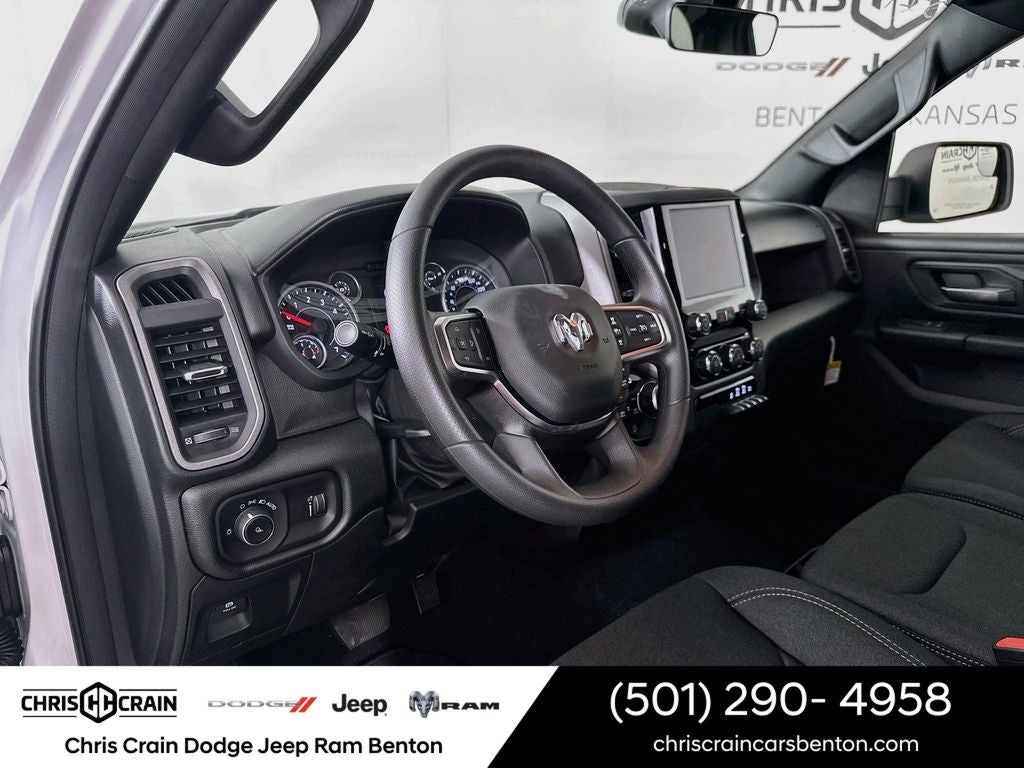 2026 RAM Ram 1500 RAM 1500 TRADESMAN CREW CAB 4X4 5'7' BOX