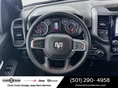 2026 RAM Ram 1500 RAM 1500 TRADESMAN CREW CAB 4X4 5'7' BOX