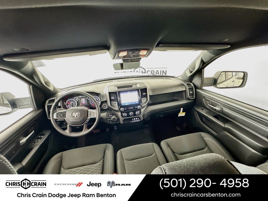 2026 RAM Ram 1500 RAM 1500 TRADESMAN CREW CAB 4X4 5'7' BOX