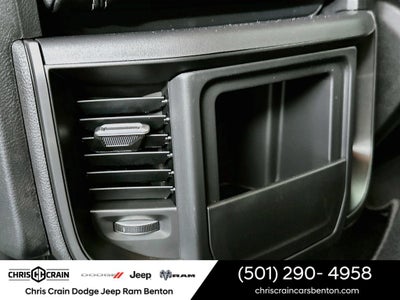 2026 RAM Ram 1500 RAM 1500 TRADESMAN CREW CAB 4X4 5'7' BOX
