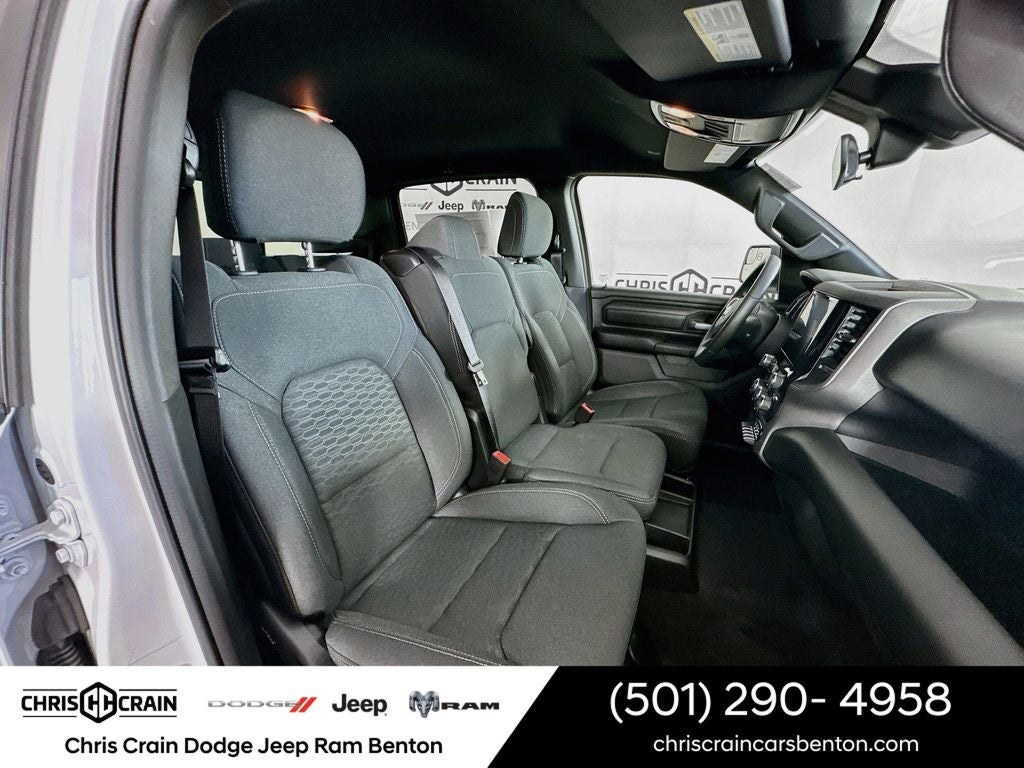 2026 RAM Ram 1500 RAM 1500 TRADESMAN CREW CAB 4X4 5'7' BOX