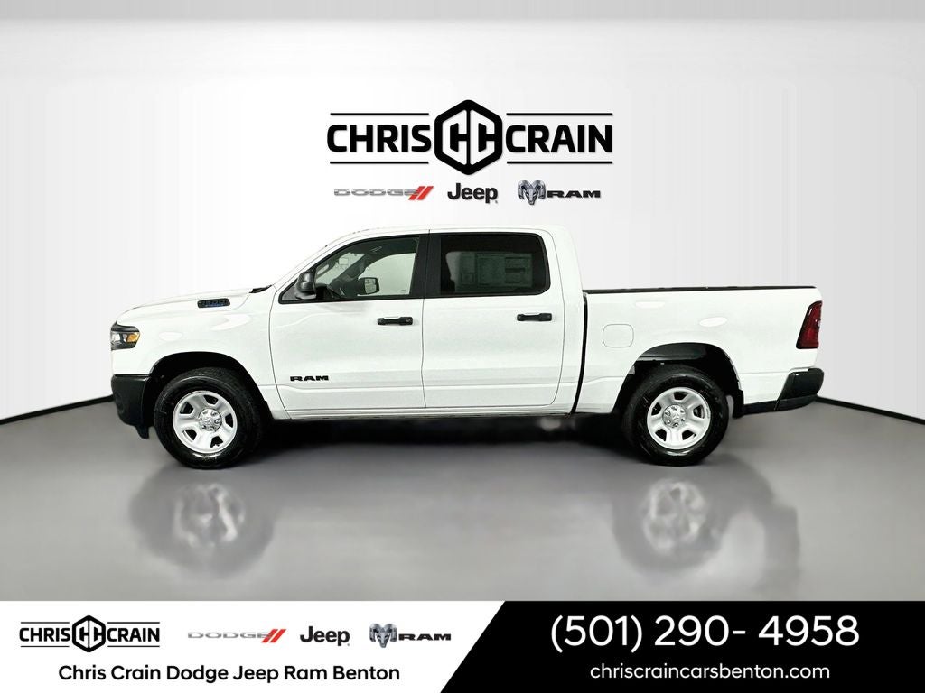 2026 RAM Ram 1500 RAM 1500 TRADESMAN CREW CAB 4X4 5'7' BOX