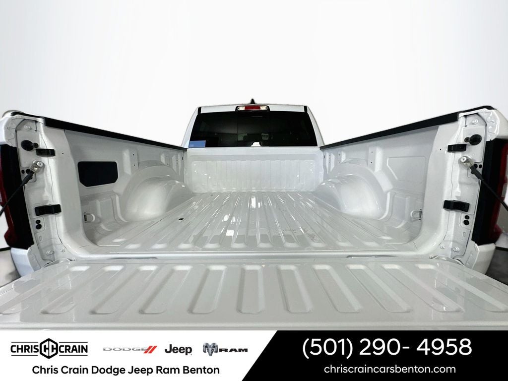 2026 RAM Ram 1500 RAM 1500 TRADESMAN CREW CAB 4X4 5'7' BOX