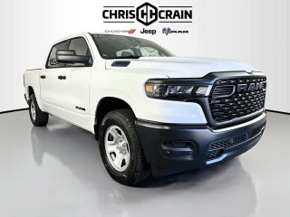 2026 RAM Ram 1500 RAM 1500 TRADESMAN CREW CAB 4X4 5'7' BOX