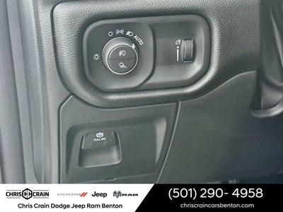 2026 RAM Ram 1500 RAM 1500 EXPRESS CREW CAB 4X4 5'7' BOX