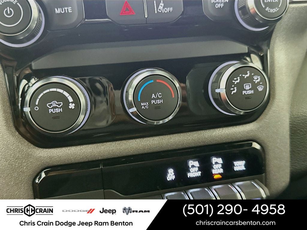2026 RAM Ram 1500 RAM 1500 EXPRESS CREW CAB 4X4 5'7' BOX