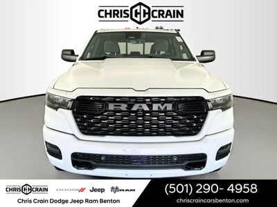 2026 RAM Ram 1500 RAM 1500 EXPRESS CREW CAB 4X4 5'7' BOX