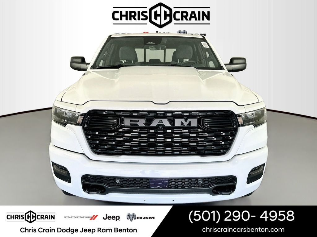 2026 RAM Ram 1500 RAM 1500 EXPRESS CREW CAB 4X4 5'7' BOX