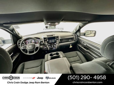 2026 RAM Ram 1500 RAM 1500 EXPRESS CREW CAB 4X4 5'7' BOX